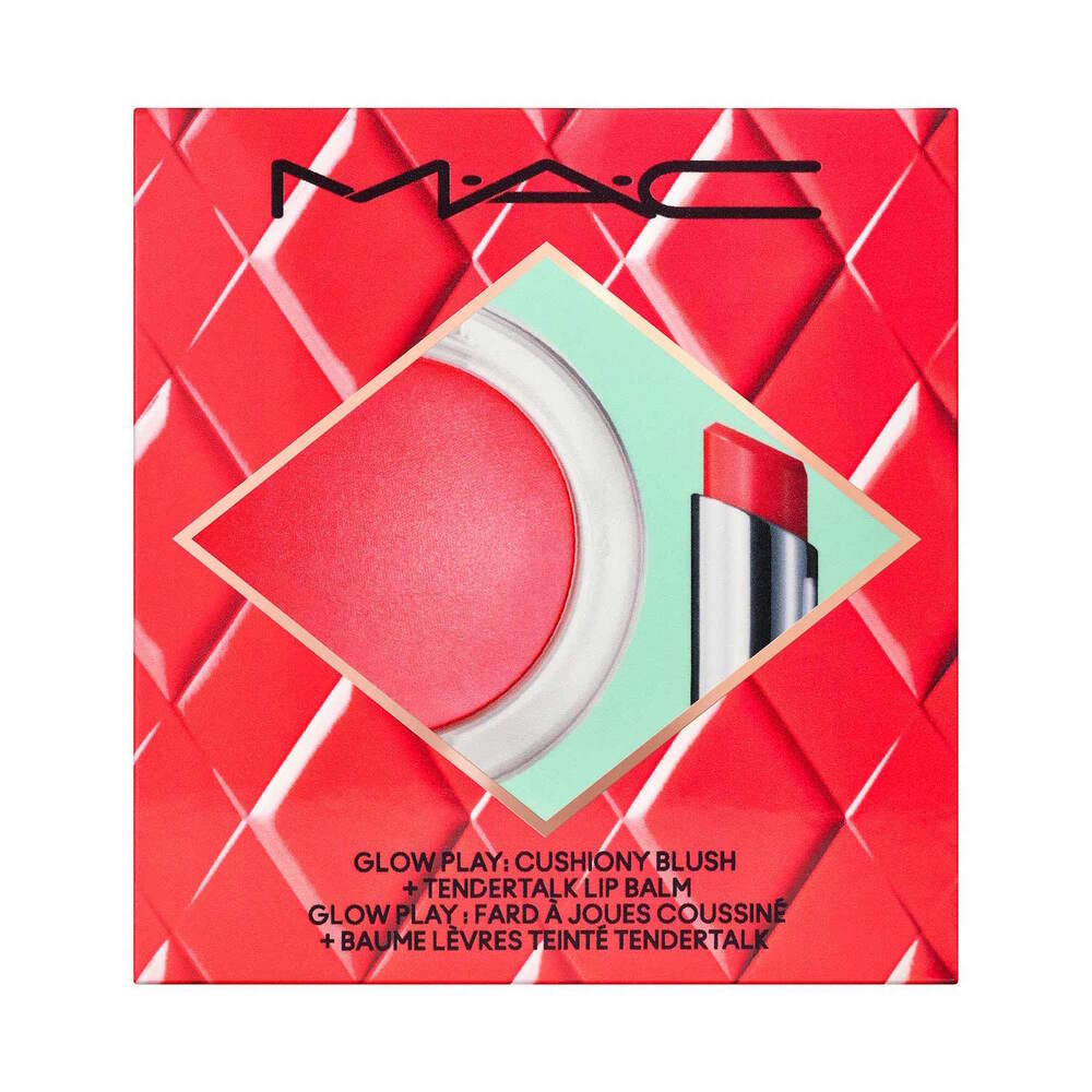 NO WORK ALL GLOW PLAY KIT PINK (SET DE MAQUILLAJE PARA EL ROSTRO)